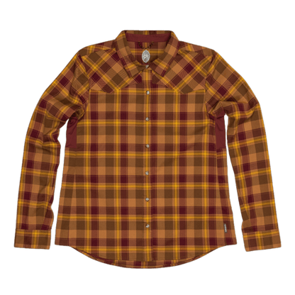 Women's Liv'n Keep Warm Riding Flannel