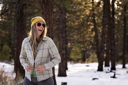 Women's Liv'n Keep Warm Riding Flannel