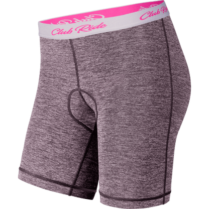 Women's MontCham All Day 3D Gel Chamois 8" | Endurance
