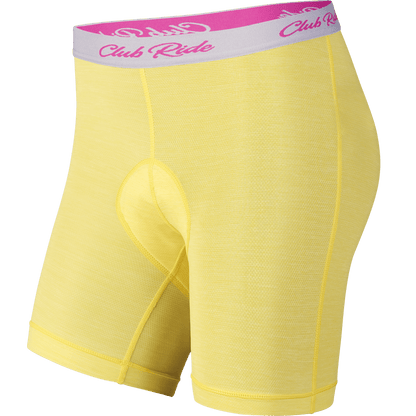 Women's MontCham All Day 3D Gel Chamois 8" | Endurance