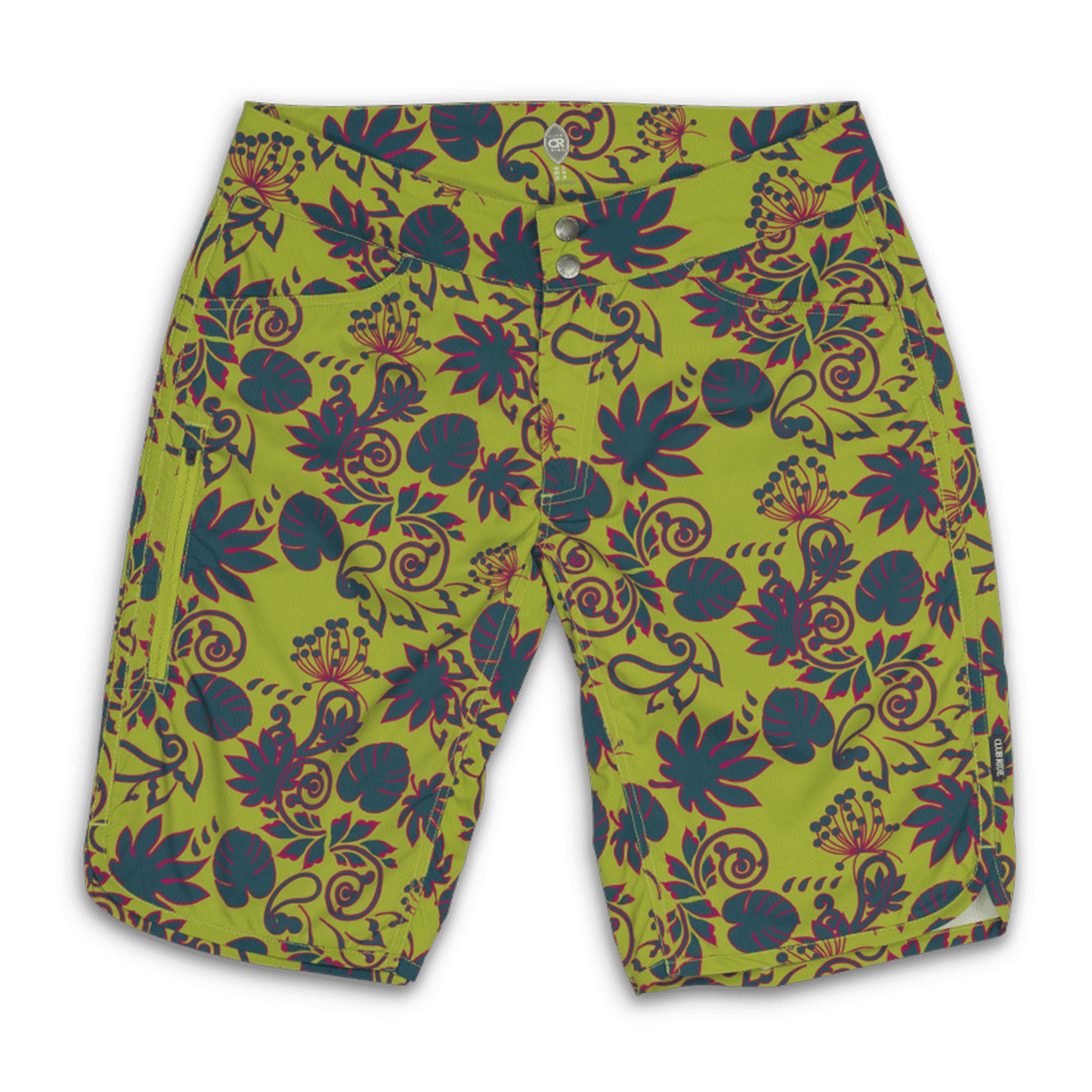 Women's Savvy Surf the Trail Shorts 11"
