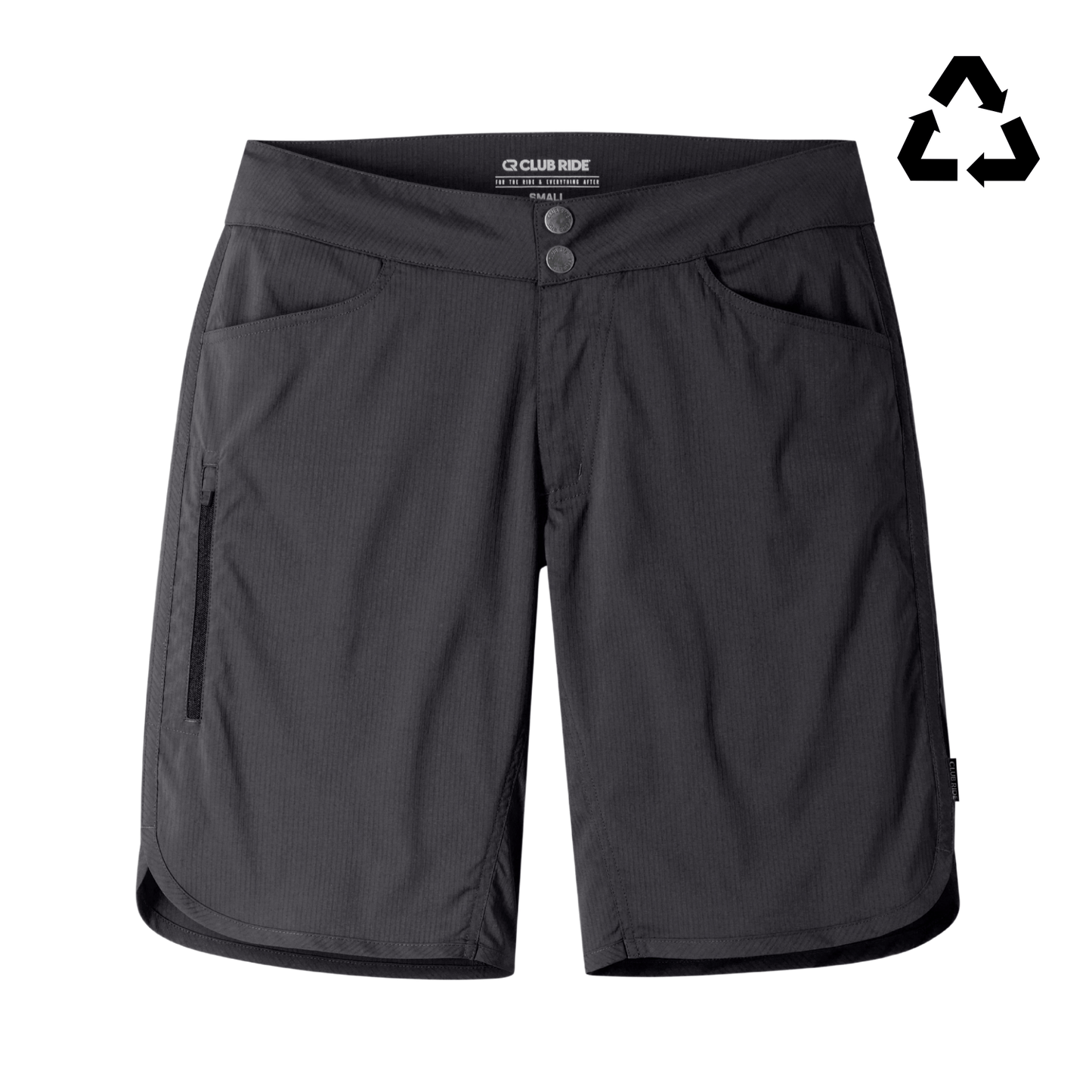 Women's Savvy Surf the Trail Shorts 9"