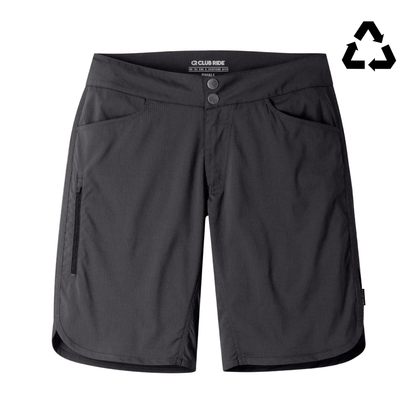 Women's Savvy Surf the Trail Shorts 9"