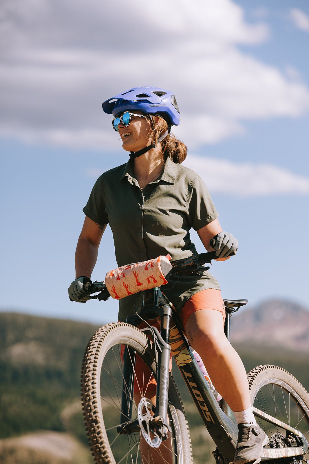 Women's Simply Bandara Shirt