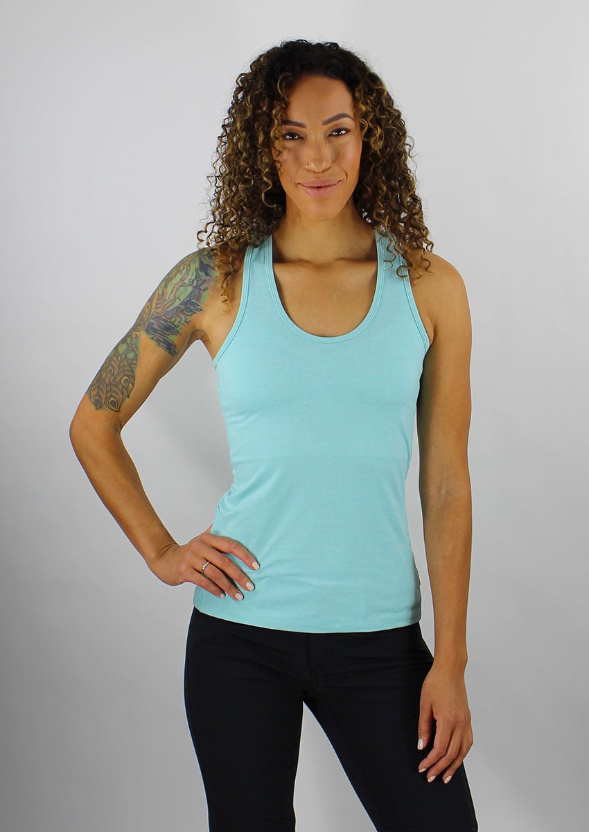 Women's Trixie In-Motion Pocketed Tank Top