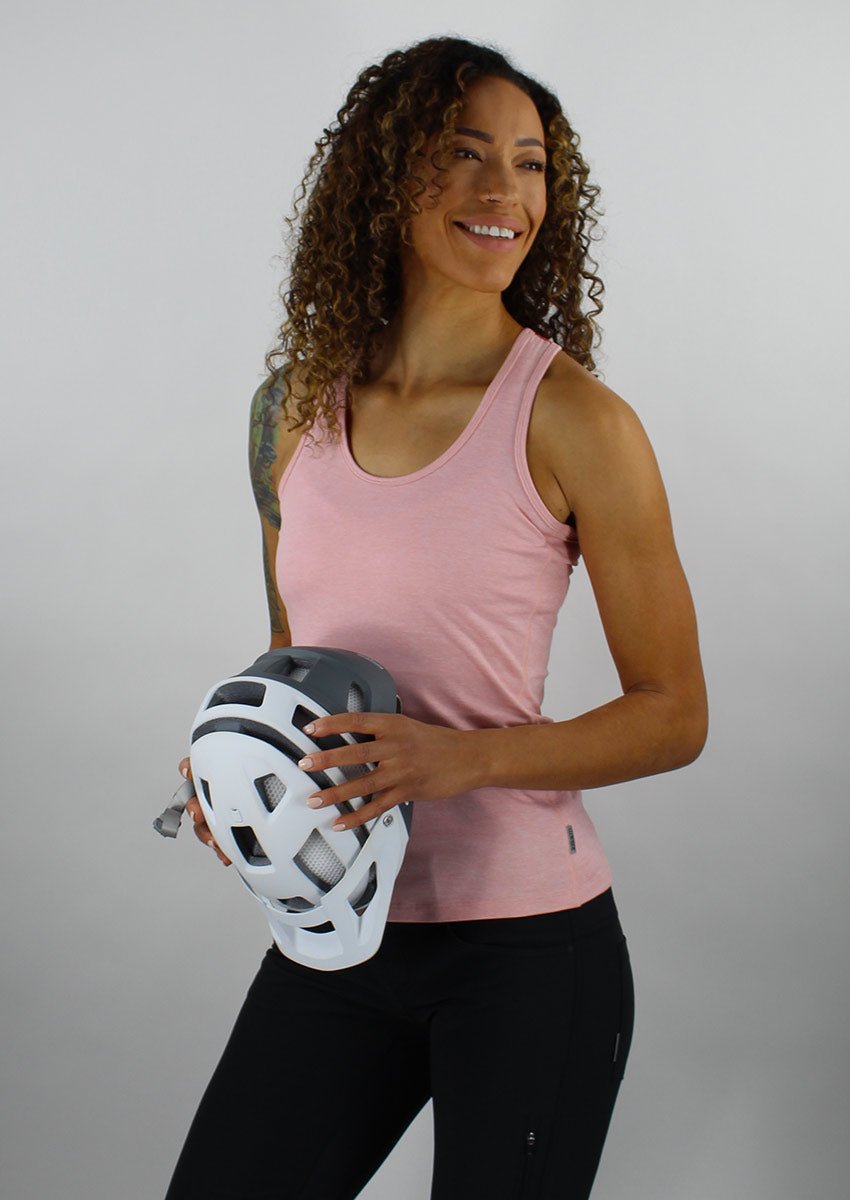 Women's Trixie In-Motion Pocketed Tank Top