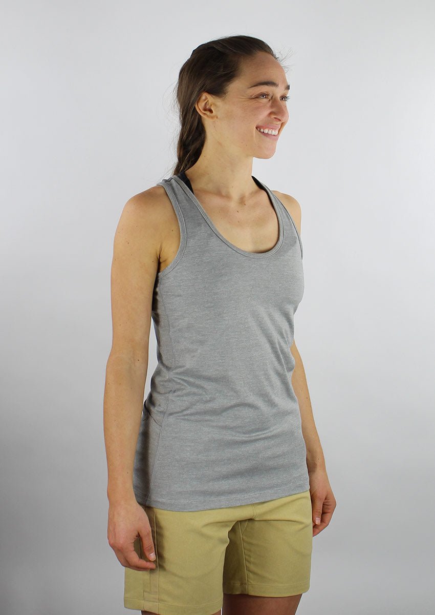Women's Trixie In-Motion Pocketed Tank Top