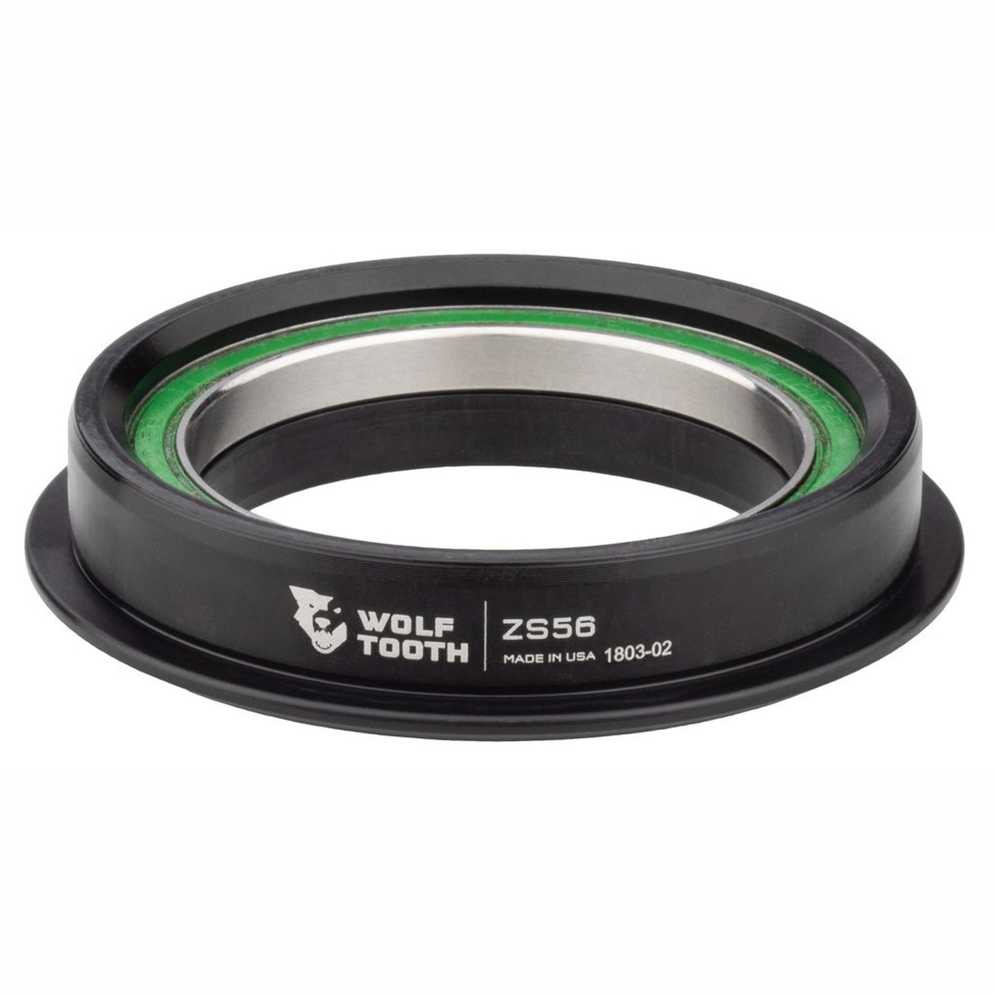 Wolf Tooth Premium Headset - ZS56/40 Lower Black