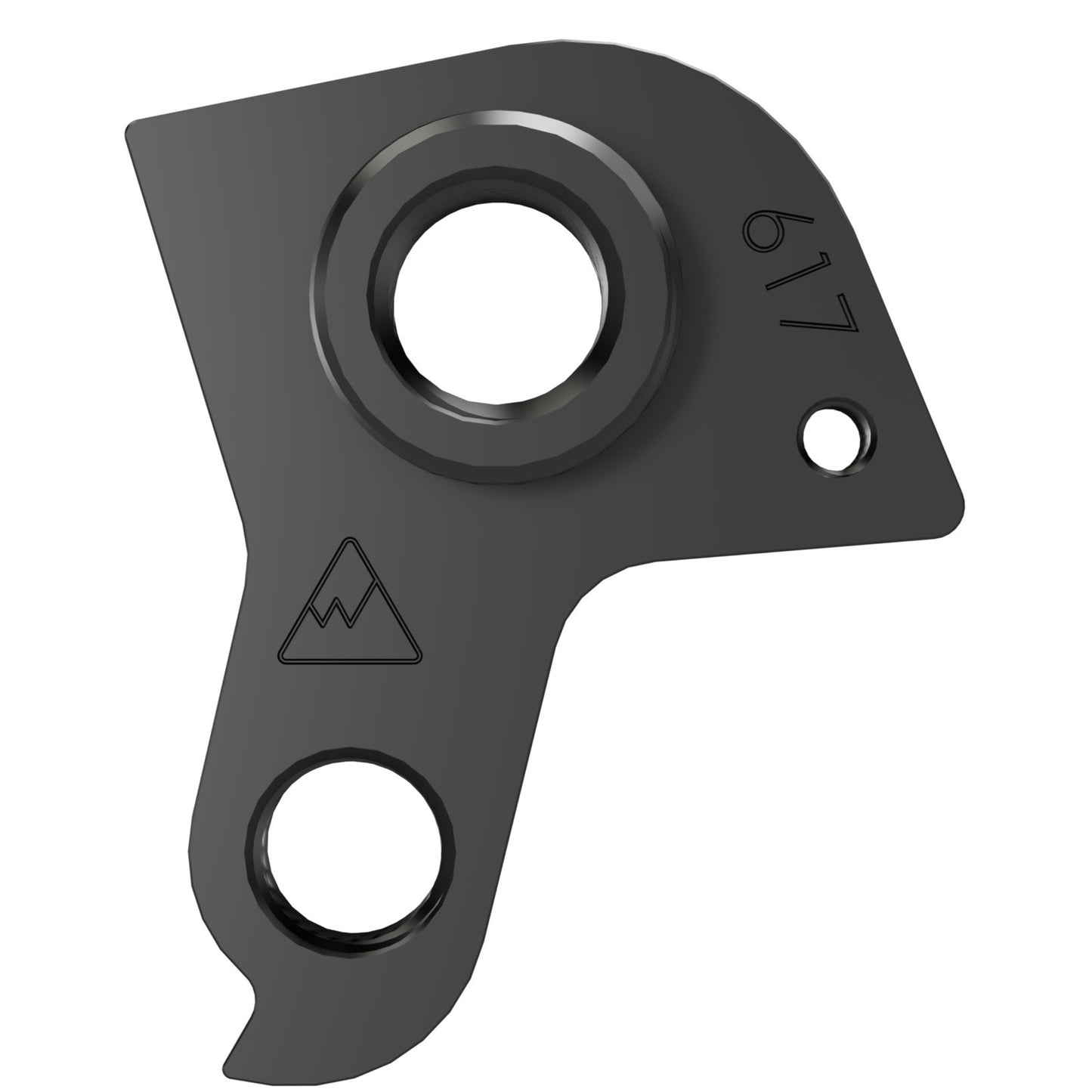 Wheels Mfg Derailleur Hanger Dropout #617