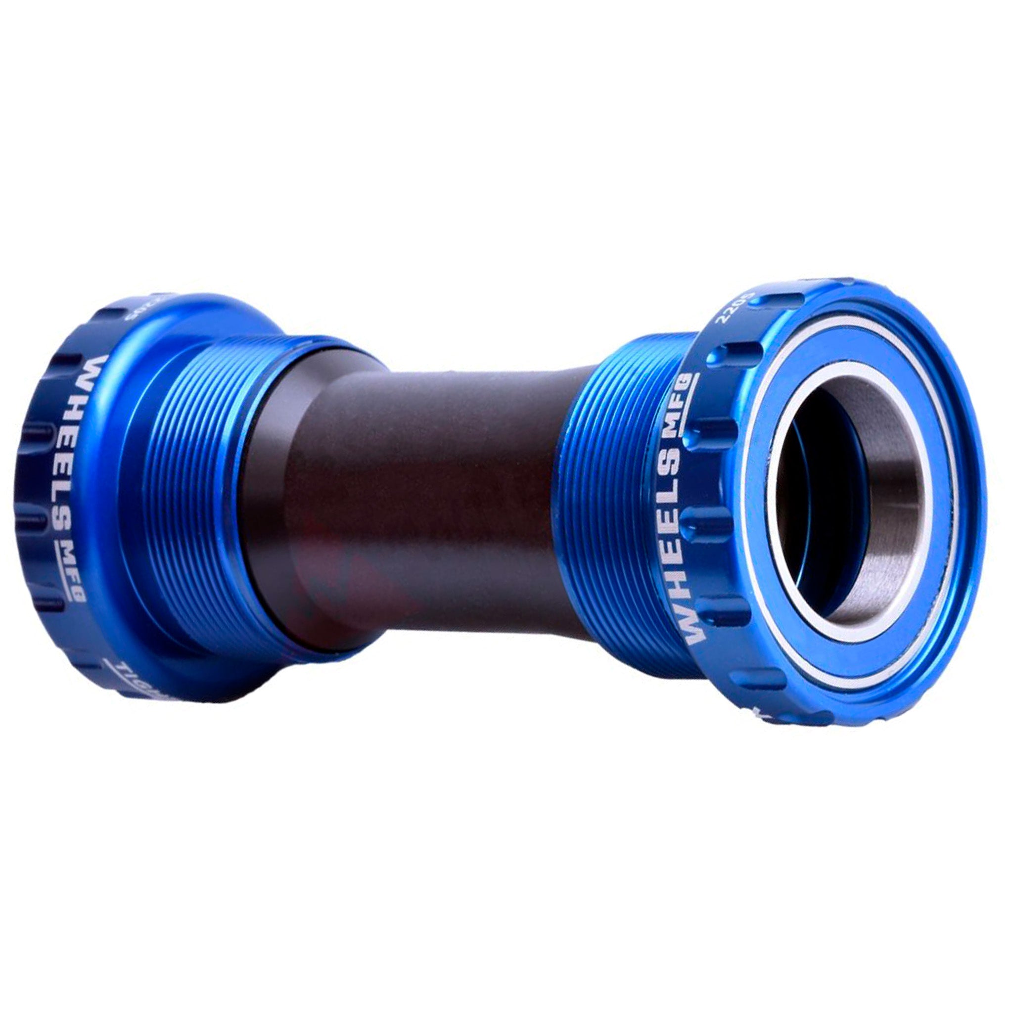 Wheels Manufacturing BSA Bottom Bracket - Shimano Hollowtech II Spindl ...