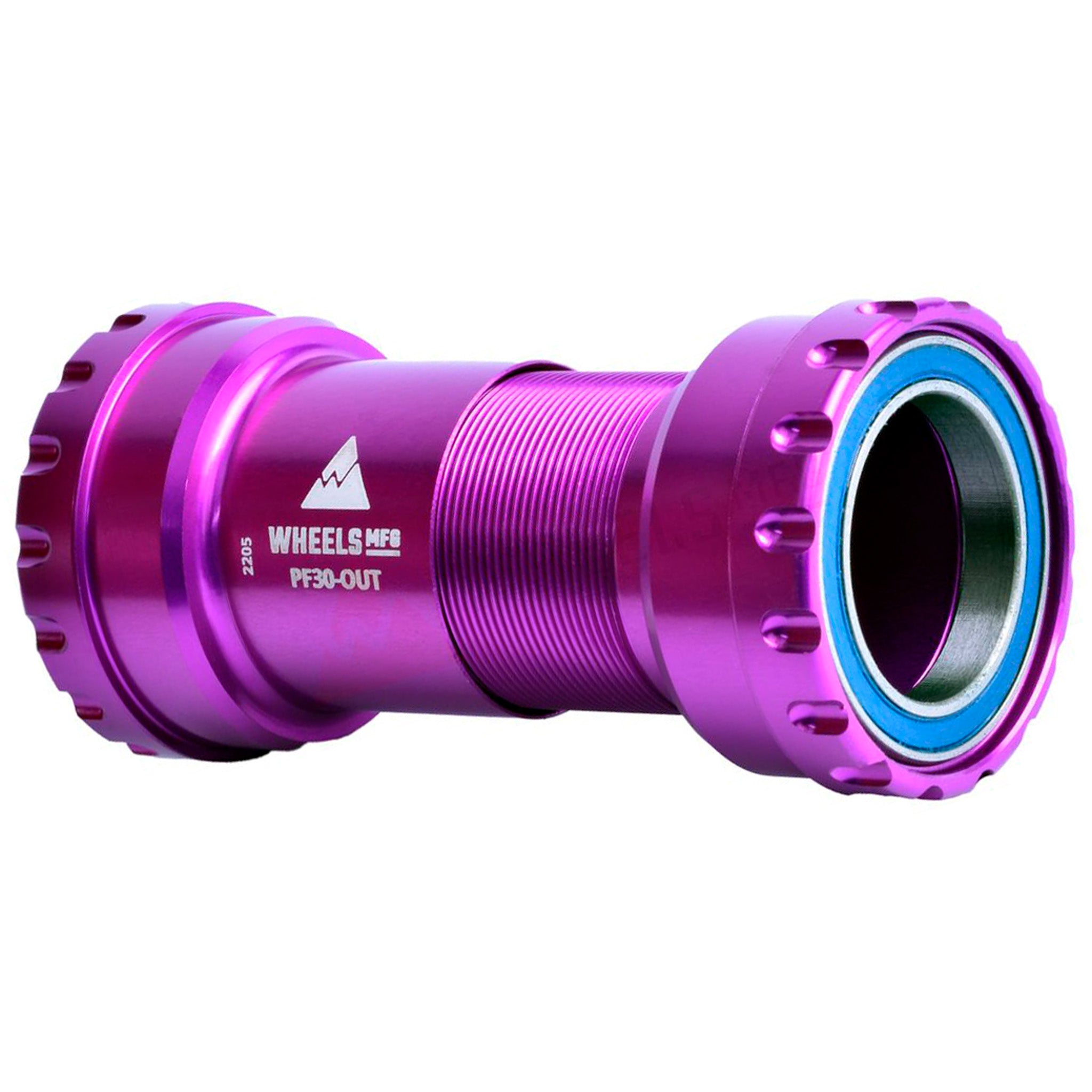 Wheels Mfg PF30 Threaded BB SRAM DUB Base - Purple – Howler Bike Park