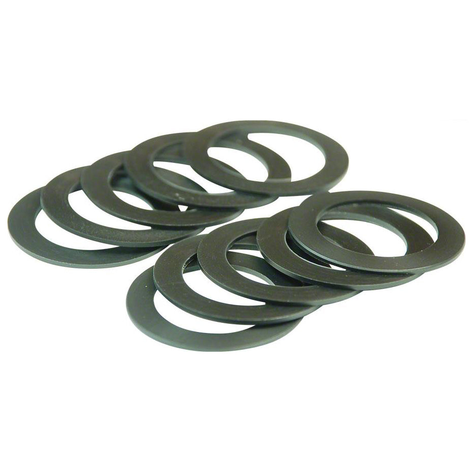 Wheels Manufacturing Spindle Spacers - 0.5mm For 30mm Spindles Pack/10