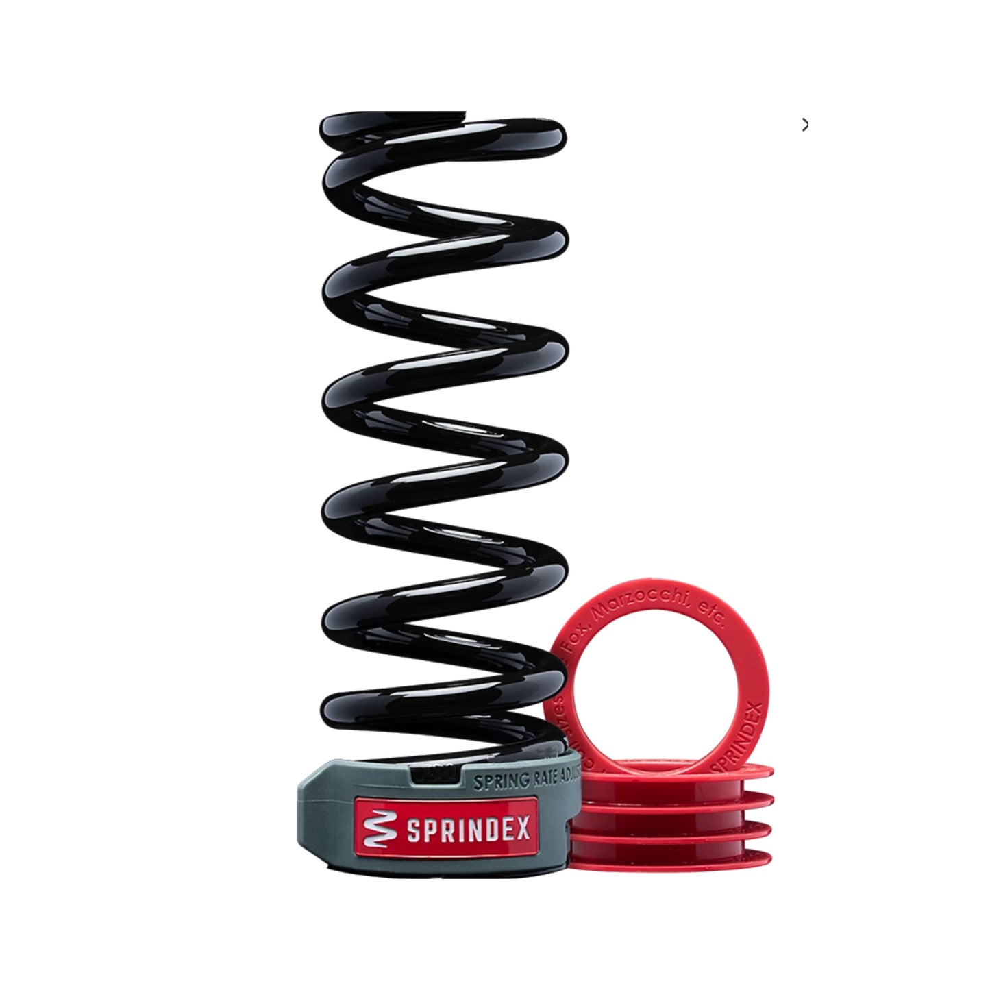 Sprindex Coil Spring 160x75 290-320lb