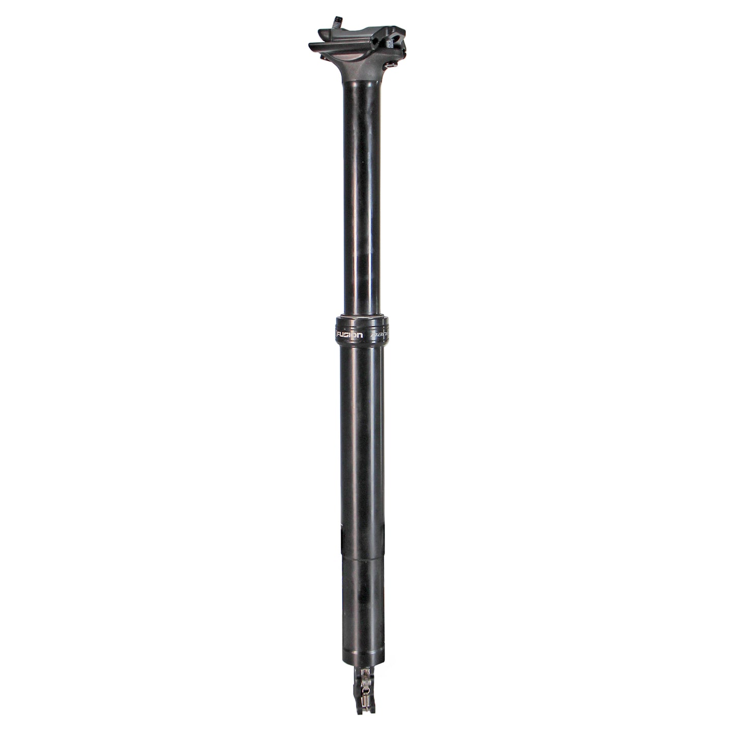 X-Fusion Shox Manic Dropper Seat Post (125) 31.6x376mm