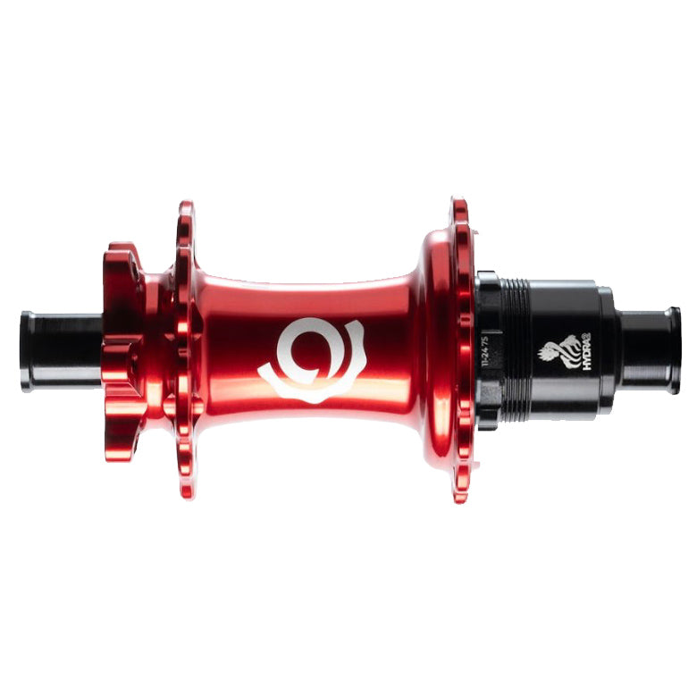 Industry Nine Hydra 2 Classic Rear Hub - 12 x 148mm 6-Bolt XD Red 28H