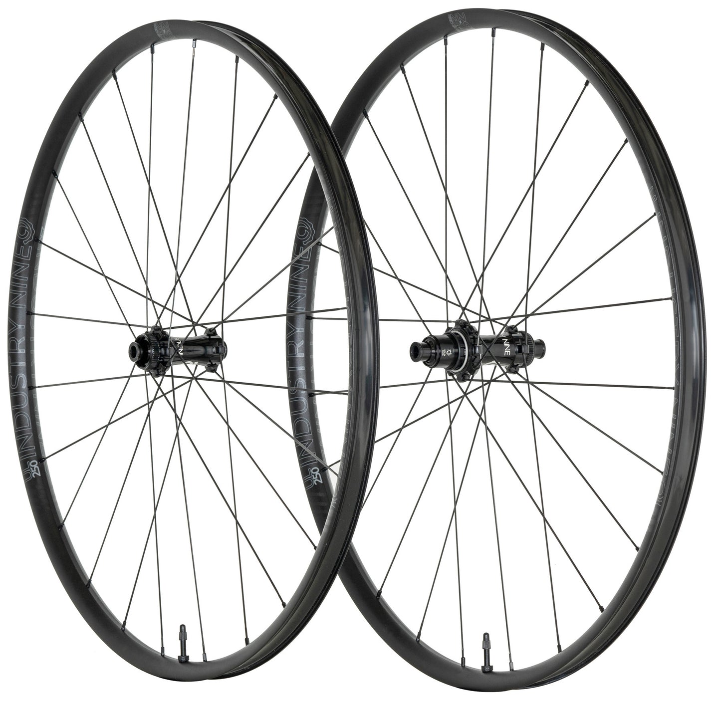 Industry Nine Solix SL UL250A Whlset 700c 12x100/142 XDR
