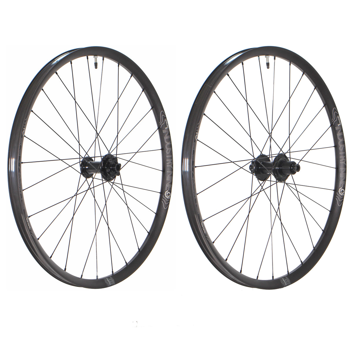 Industry Nine Enduro S 1/1 29" Wheelset 15x110/12x148 MS