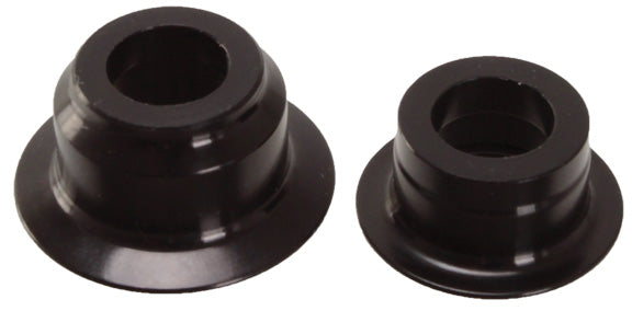 Industry Nine Torch 6-Bolt Rear Axle End Cap Conversion Kit Converts to 12mm x 142mm12mm x 177mm 12mm x 197mm Thru Axle