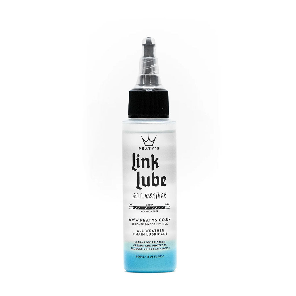 Peatys LinkLube All-Weather Chain Lube 60ml Each