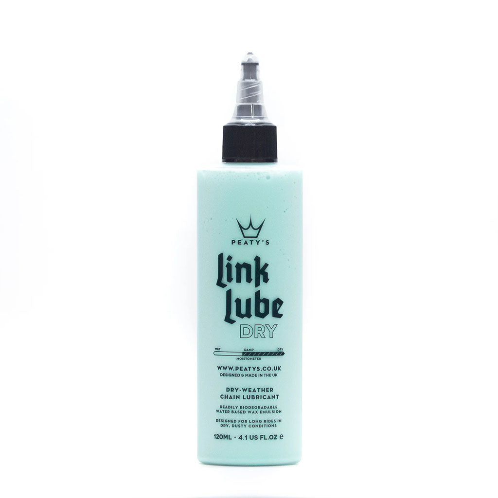 Peaty's LinkLube Dry Conditions Chain Lube 120ml (4.1oz)