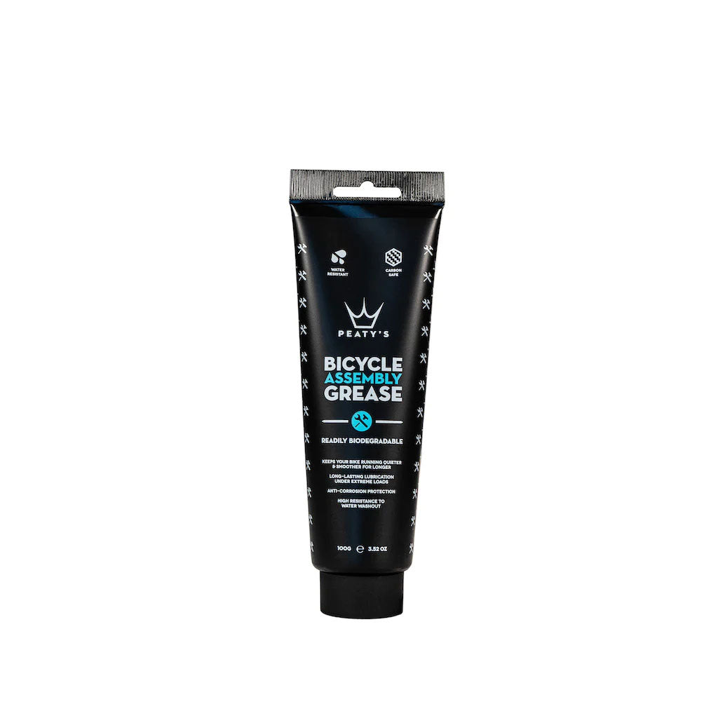 Peaty's Assembly Grease 100g Each
