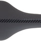 MSW Youth Long Saddle - Steel Black