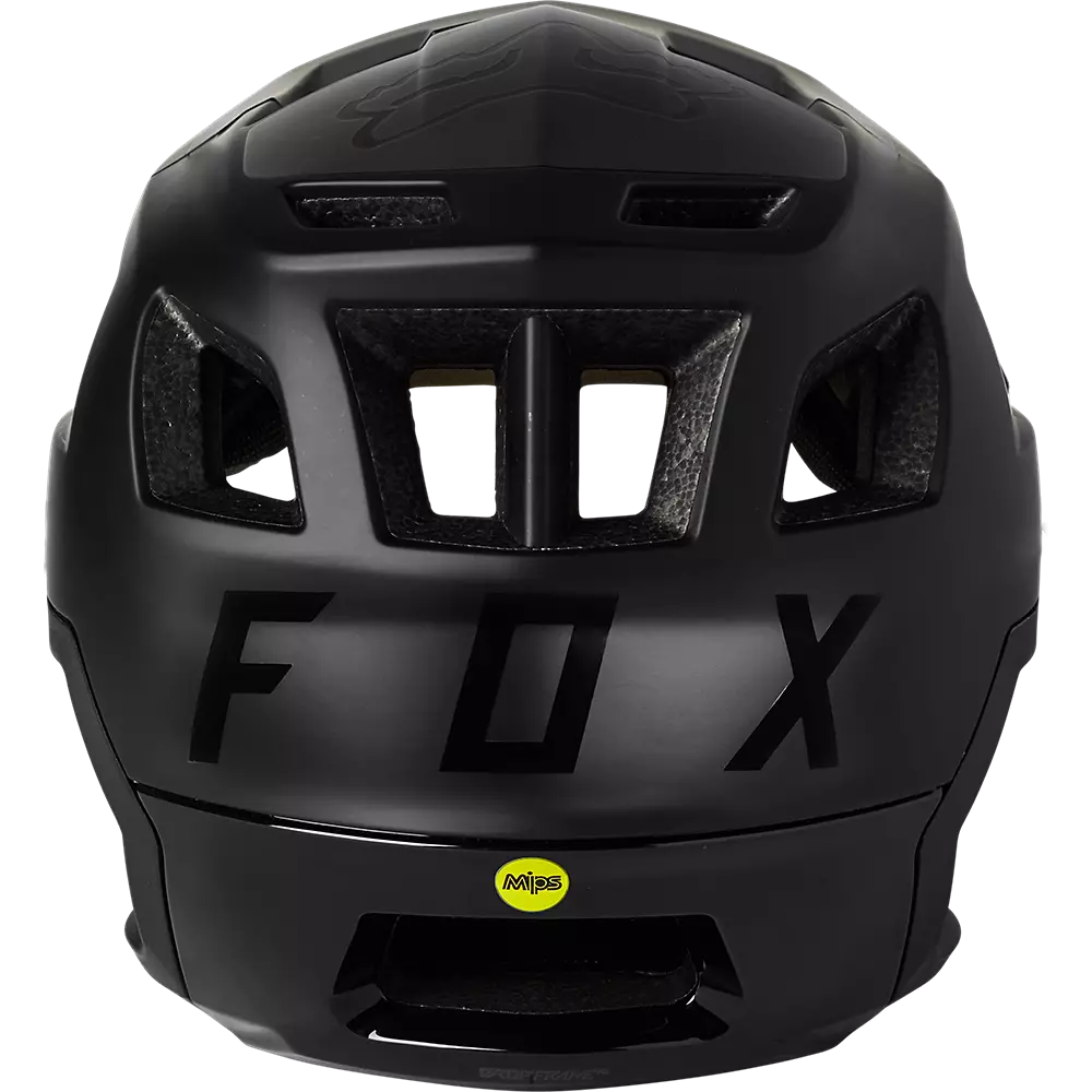 bike park helmet Fox Racing Dropframe Pro – Howler Bike Park