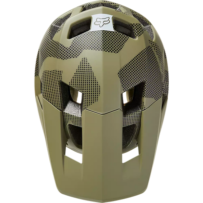 Fox Racing Dropframe Pro Camo