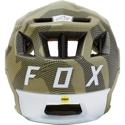 Fox Racing Dropframe Pro Camo