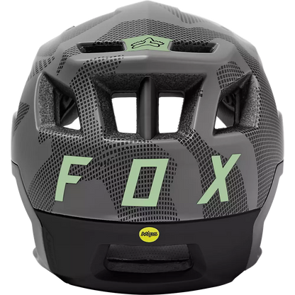 Fox Racing Dropframe Pro Camo