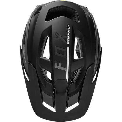 Fox Racing Speedframe Pro Blocked Helmet