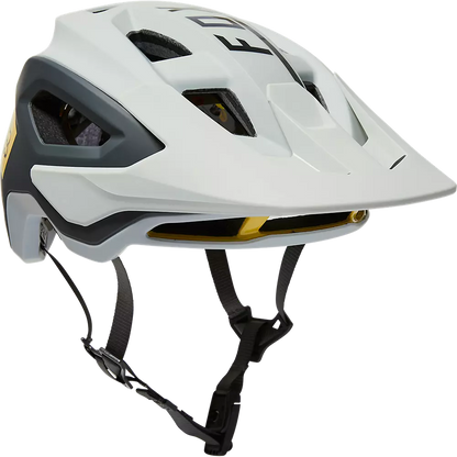 Fox Racing Speedframe Pro Blocked Helmet