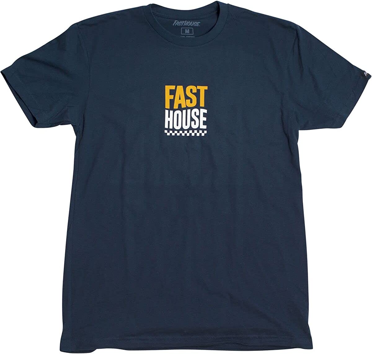 Fasthouse Banner Tee Midnight Navy 2X-Large