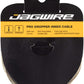 Jagwire Pro Dropper Polished Inner Cable, 0.8mm x 2000mm