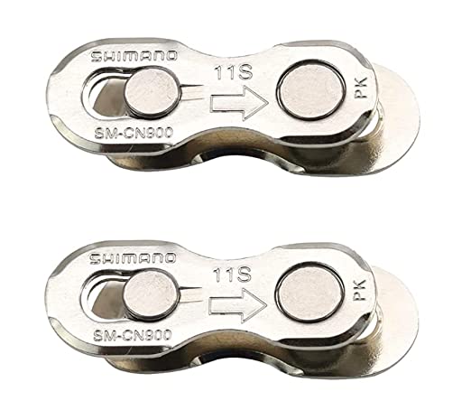 Shimano SM-CN900 11-Speed Chain Quick Link Package of 2