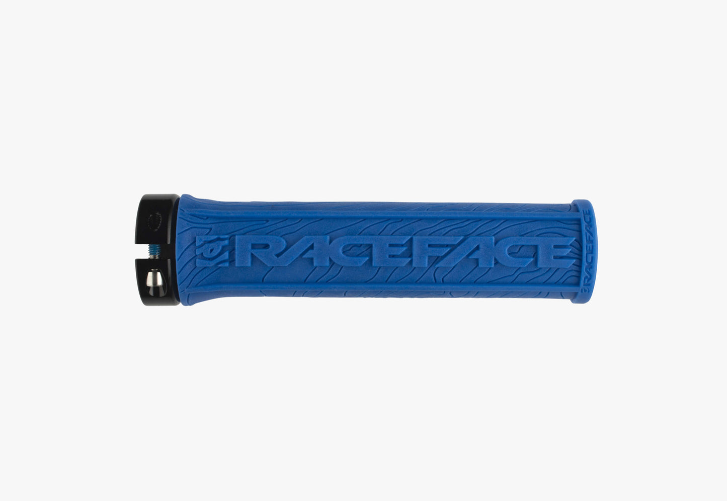 RaceFace Half Nelson Grips - Blue Lock-On