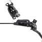 SRAM Code RSC Disc Brake and Lever - Front or Rear Hydraulic Post Mount Black A1