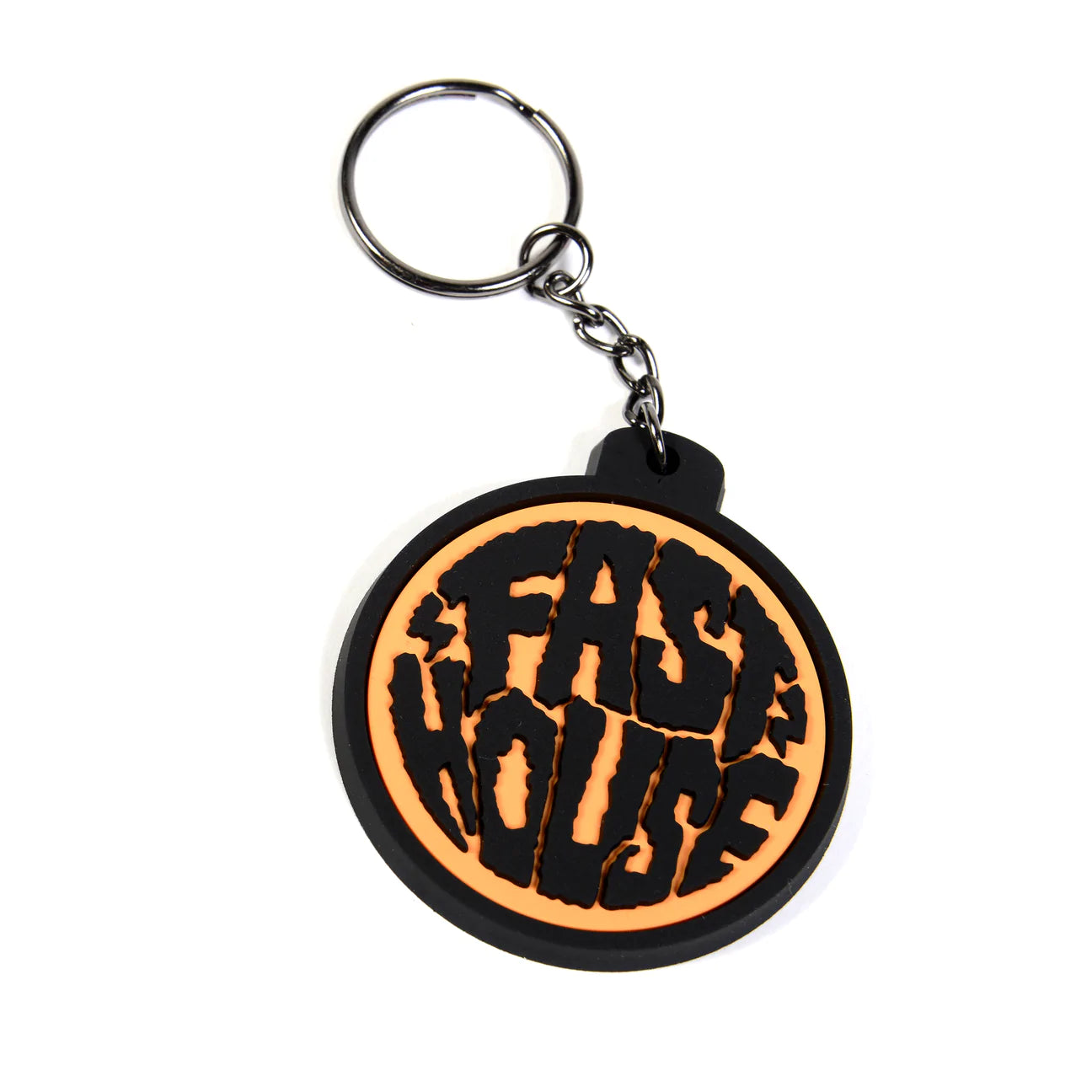 Fasthouse Grime Keychain
