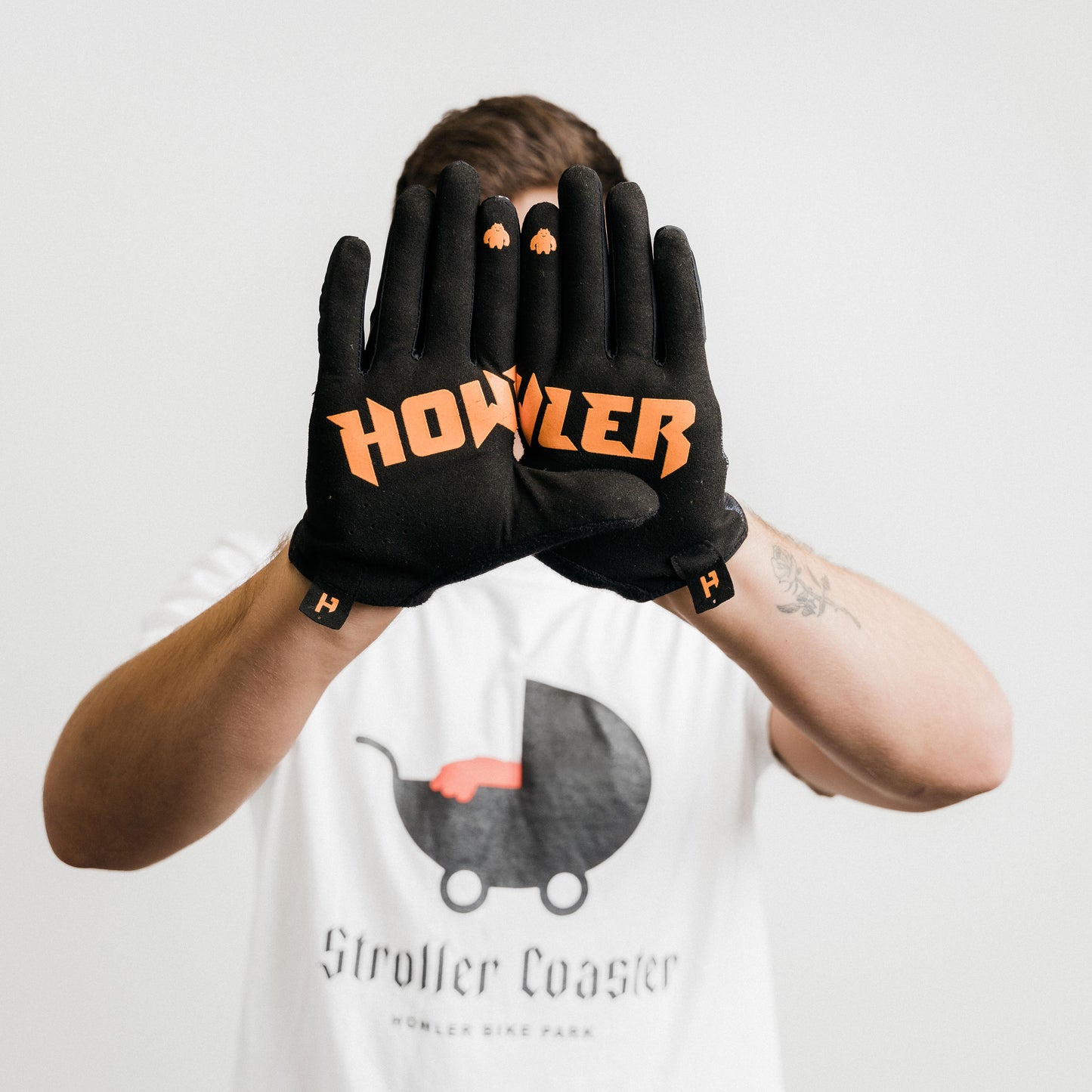 Howler Bike Park Handup Gloves