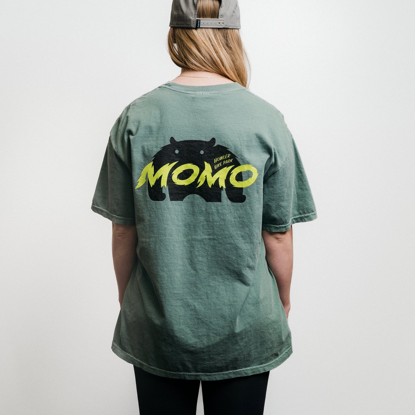 Howler Bike Park Momo T-Shirt