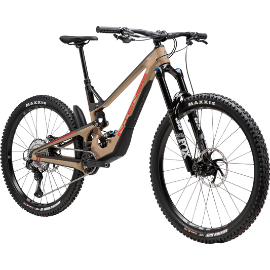 Full Suspension Mountain Bikes Howler Co