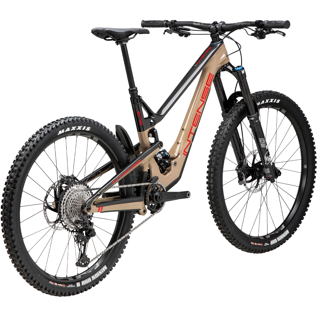 Intense Tracer 279 Pro Enduro Mountain Bike Howler Co