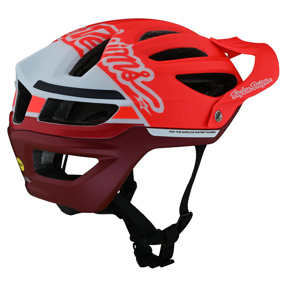 Troy Lee Designs A2 Sillouhette Helmet