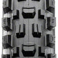 Maxxis Assegai Tire - 29 x 2.5 Tubeless Folding Black 3C Maxx Terra EXO+ Wide Trail