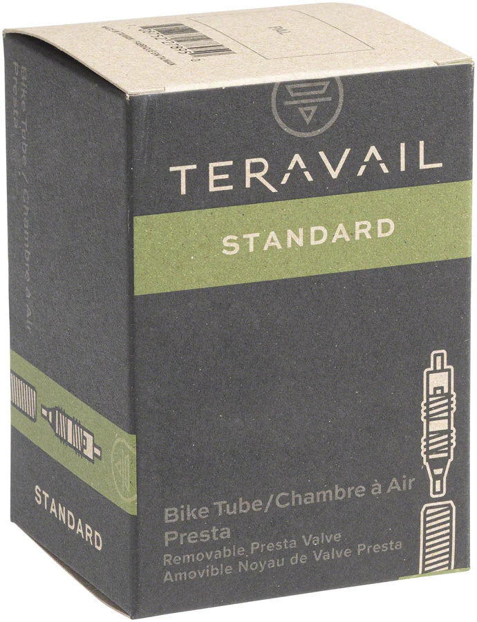 Teravail Standard Presta Tube - 700x45-50C 40mm