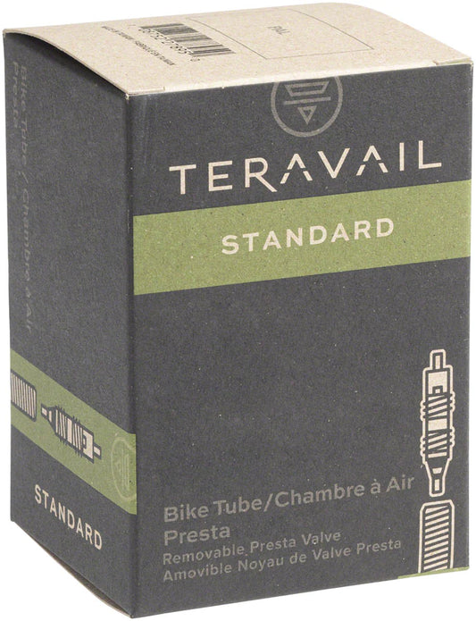 Teravail Standard Presta Tube - 27.5x2.00-2.40, 48mm