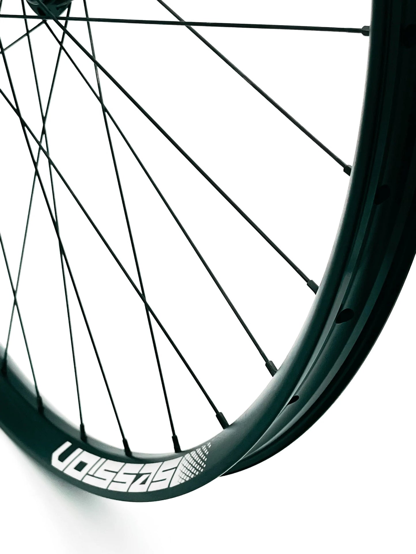 Session Components A38 Wheelset 29" 15x110 Front - 12x148 Rear XD