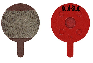 Kool-Stop Steel Disc Pads (Promax Mechanical)