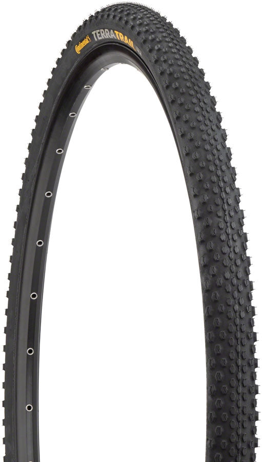Continental Terra Trail Tire - 700 x 40 Tubeless Folding Black