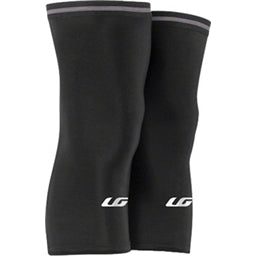 Garneau Knee Warmer 2: Pair Black XL